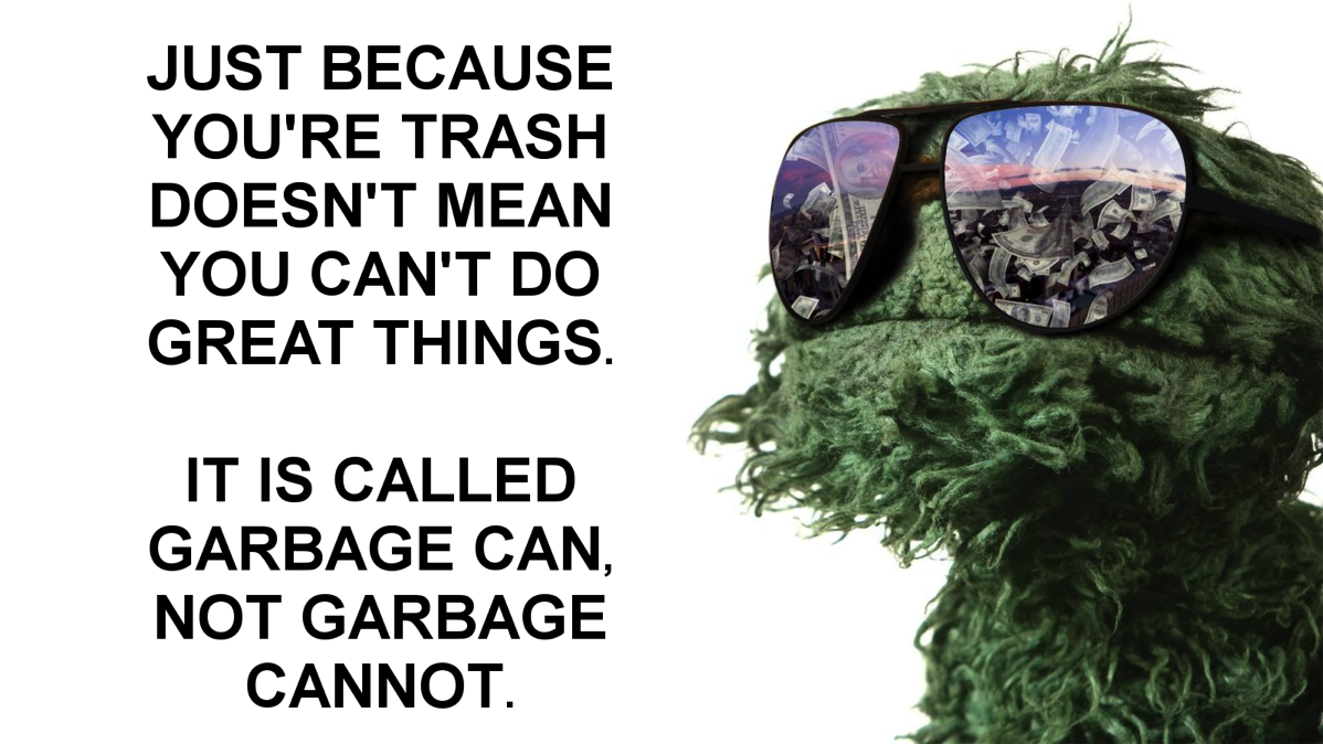 Garbage Can