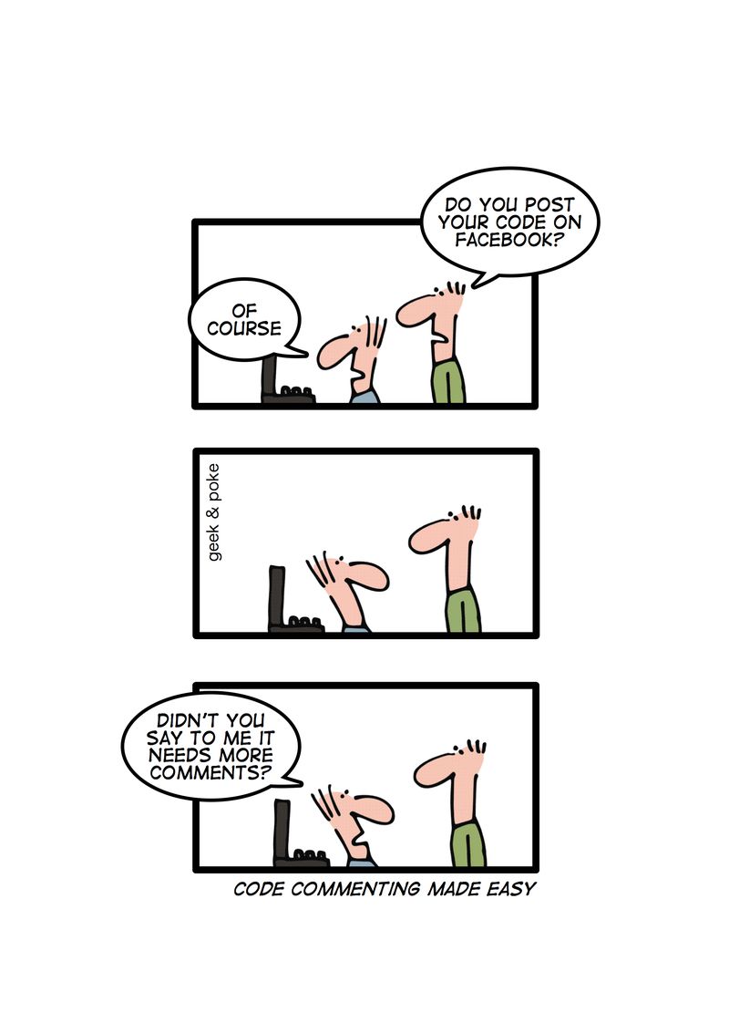 Code Commenting Made Easy