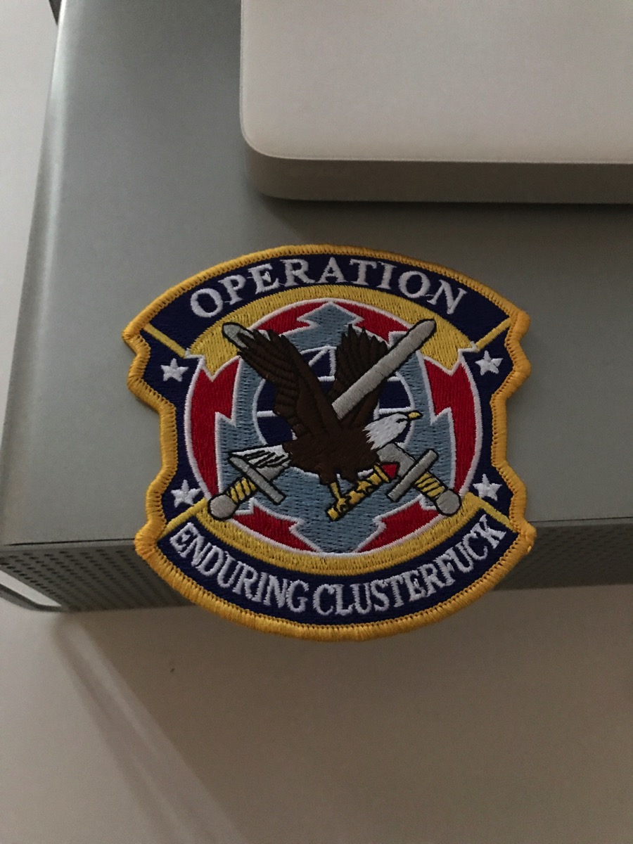 Operation CF