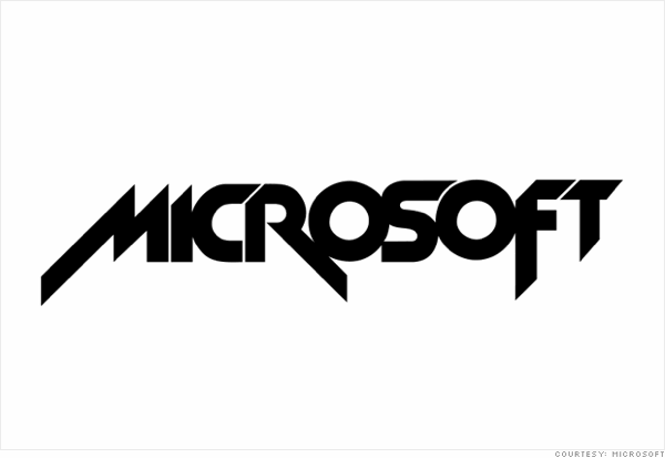 Rockin' Microsoft